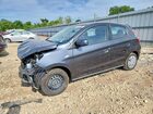 2024 Mitsubishi Mirage Es Black vin: ML32AUHJ0RH028201