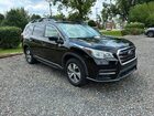 2019 Subaru Ascent Premium Black vin: 4S4WMABD0K3480316