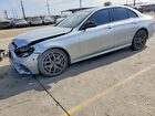 2021 Mercedes-benz E 350 Silver vin: W1KZF8DBXMA893784