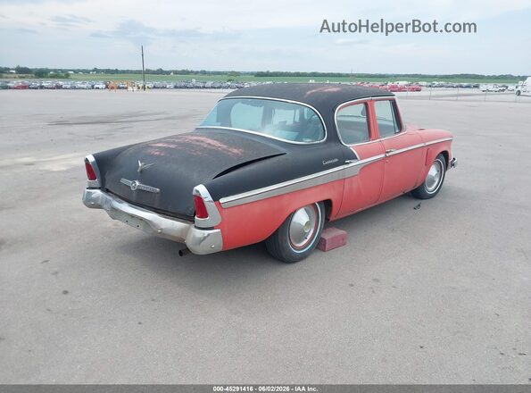 1955 STUDEBAKER COMMANDER  