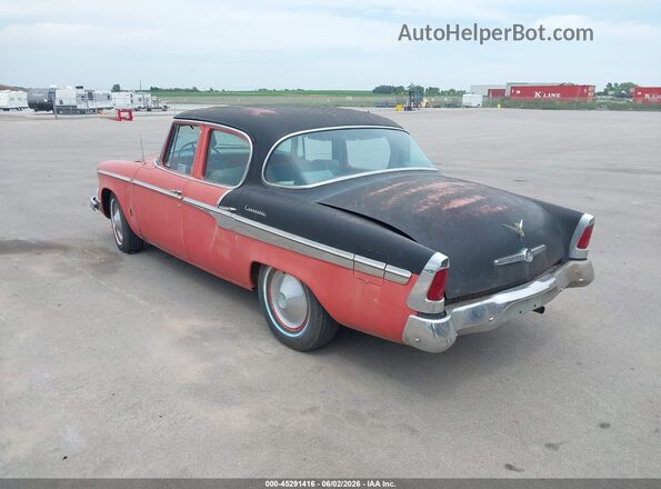 1955 STUDEBAKER COMMANDER  