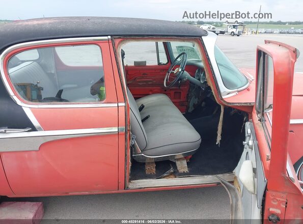 1955 STUDEBAKER COMMANDER  