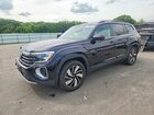 2026 Volkswagen Atlas Se Black vin: 1V2HN2CA3TC538343