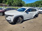 2025 Mazda Cx-50 Premium White vin: 7MMVABDM6SN345938