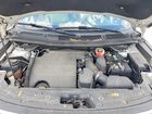 2016 Ford Explorer Белый vin: 1FM5K8B83GGB00169