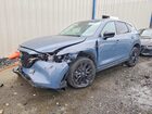 2024 Mazda Cx-5 Preferred Blue vin: JM3KFBCL5R0530493