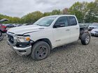2020 Ram 1500 Big Horn White vin: 1C6SRFBT8LN227993