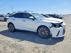 2024 Lexus Rx 350h Premium+ White vin: 2T2BBMCA9RC032734