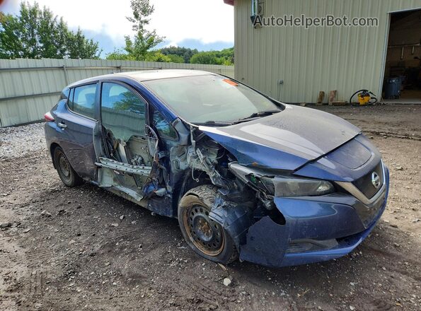 2021 NISSAN LEAF S