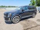 2020 Kia Telluride Ex Black vin: 5XYP3DHC8LG090394
