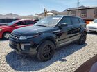2017 Land Rover Range Rover Evoque Se Black vin: SALVP2BG2HH235738