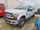 2019 Ford F250 Super Duty White vin: 1FT7W2B64KEF12019