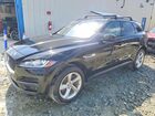2017 Jaguar F-pace Premium Black vin: SADCJ2BV7HA058616