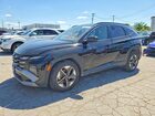 2025 Hyundai Tucson Sel Black vin: 5NMJB3DE1SH553989