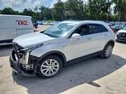2023 Cadillac Xt4 Luxury White vin: 1GYAZAR48PF104176