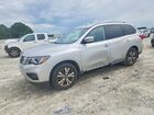 2019 Nissan Pathfinder Sl Silver vin: 5N1DR2MN6KC638680