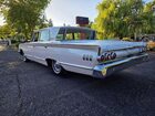 1963 Mercury Monterey Luxury White vin: 3W62Z506132