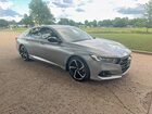 2022 Honda Accord Sport Gray vin: 1HGCV2F36NA009123