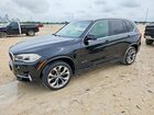 2018 Bmw X5 Sdrive35i Black vin: 5UXKR2C56J0X09291