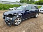 2017 Mercedes-benz Glc 300 4matic Blue vin: WDC0G4KB2HF219515