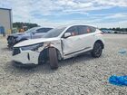 2026 Acura Rdx A-spec White vin: 5J8TC2H66TL005877