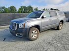 2018 Gmc Yukon Xl C1500 Slt Gray vin: 1GKS1GKC1JR293706