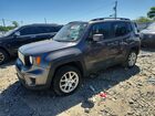 2020 Jeep Renegade Latitude Gray vin: ZACNJBBB1LPM02439