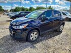 2021 Chevrolet Trax Ls Black vin: KL7CJKSB0MB314467