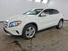 2017 Mercedes-benz Gla 250 4matic White vin: WDCTG4GB5HJ351638