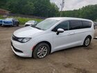 2023 Chrysler Voyager Lx White vin: 2C4RC1CG4PR601036
