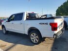 2019 Ford F150 Supercrew White vin: 1FTEW1E4XKFC05525