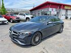 2022 Mercedes-benz C 300 4matic Black vin: W1KAF4HB5NR032645