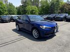 2019 Alfa Romeo Stelvio Ti Blue vin: ZASPAKBN7K7C71882