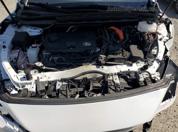 2T2BBMCA9RC032734 2024 LEXUS RX White Շարժիչի բաժամունքի տեսք