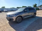 2017 Audi Q7 Prestige Gray vin: WA1VAAF75HD029408
