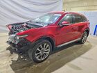 2018 Mazda Cx-9 Grand Touring Red vin: JM3TCBDYXJ0203650