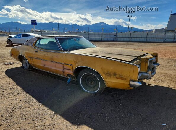 1972 MERC MONTEGO