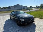 2020 Mercedes-benz C 300 Black vin: WDDWK8DB4LF973856