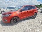 2019 Ford Escape Se Red vin: 1FMCU9GD1KUA51688