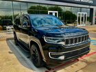 2022 Jeep Wagoneer Series I Black vin: 1C4SJUAT9NS207231