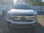 2019 Ford F150 Supercrew White vin: 1FTEW1E4XKFC05525
