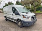 2020 Ford Transit T-350 White vin: 1FTBW9C85LKB10466