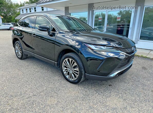 2022 TOYOTA VENZA XLE