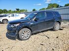2019 Land Rover Discovery Sport Se Black vin: SALCP2FX5KH813663
