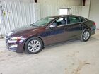 2021 Chevrolet Malibu Lt Burgundy vin: 1G1ZD5ST1MF026487