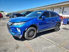 2018 Mitsubishi Eclipse Cross Es Blue vin: JA4AT3AA8JZ049765