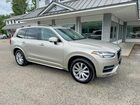 2016 Volvo Xc90 T6 Gold vin: YV4A22PK2G1023590