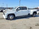 2023 Chevrolet Silverado K3500 High Country Белый vin: 1GC4YVEY9PF216779
