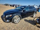 2020 Mercedes-benz Gla 250 Black vin: WDCTG4EB5LU026532