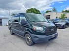 2016 Ford Transit T-150 Черный vin: 1FMZK1YM2GKA35213